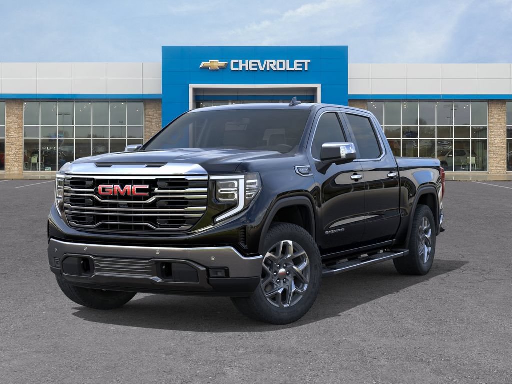 New 2026 GMC Sierra 1500 SLT w/ SLT Premium Plus Package AWD/4WD image 6