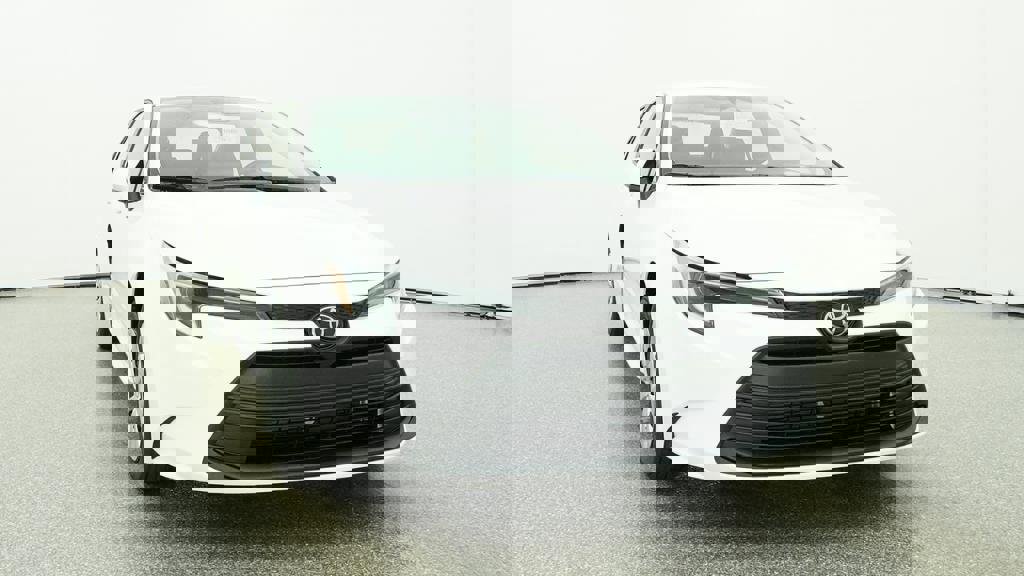 New 2026 Toyota Corolla LE FWD image 6