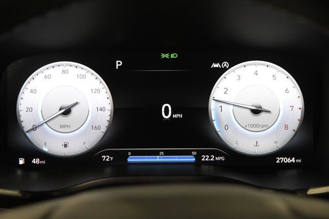 Used 2023 Hyundai Santa Fe Limited w/ Cargo Package image 8