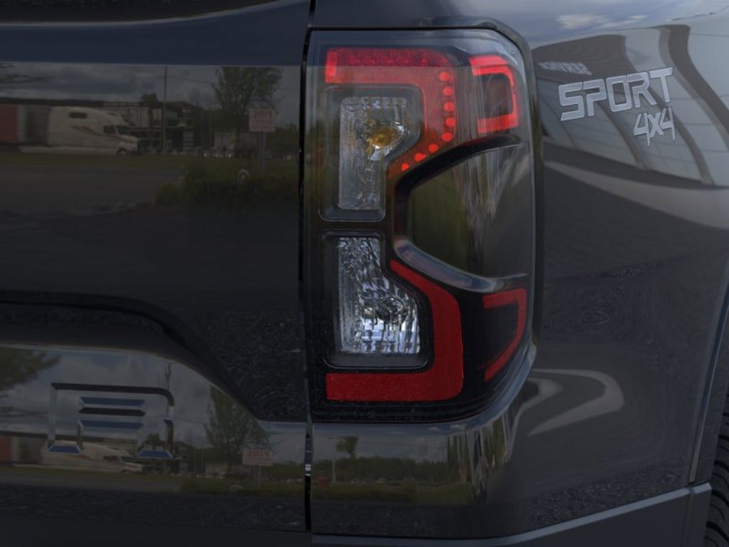 New 2025 Ford Ranger XLT image 50