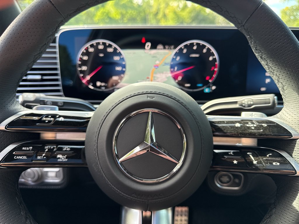 New 2026 Mercedes-Benz GLS 580 4MATIC image 44