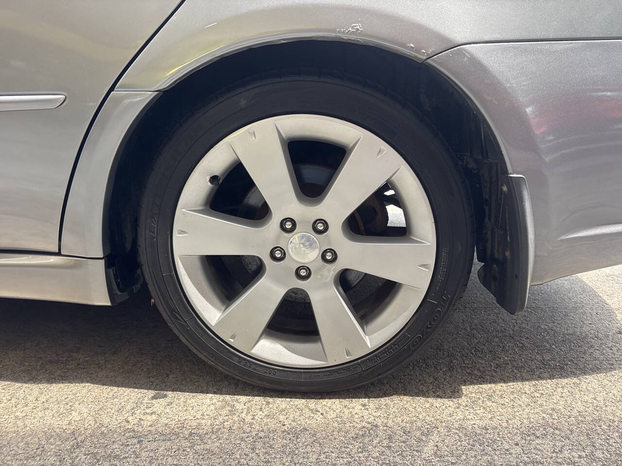 Used 2009 Subaru Legacy 2.5GT Limited AWD/4WD image 13