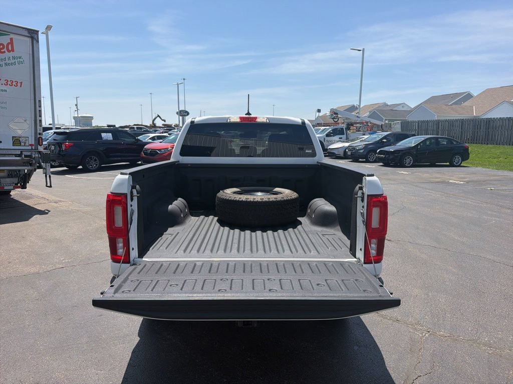 Certified 2021 Ford Ranger XLT w/ Equipment Group 301A Mid AWD/4WD image 51