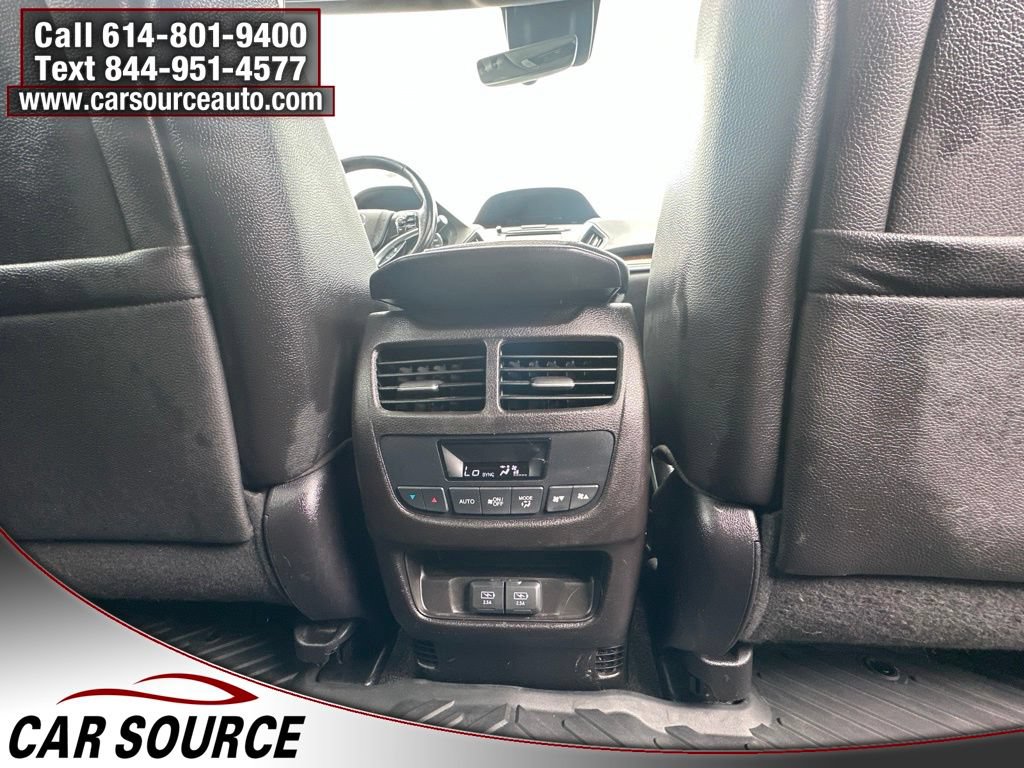 Used 2017 Acura MDX SH-AWD w/ Technology Package image 31