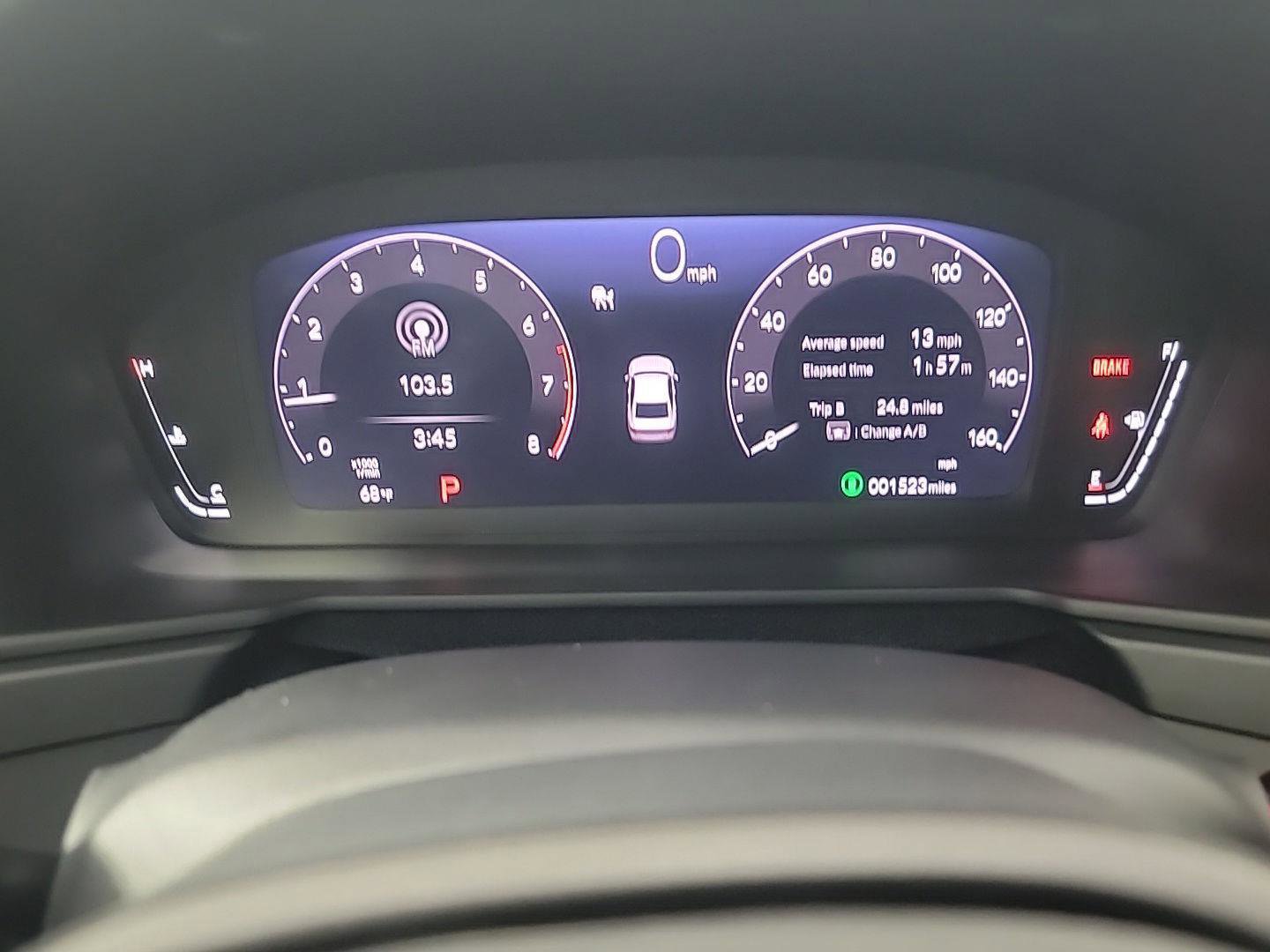 Certified 2025 Honda Accord SE image 30