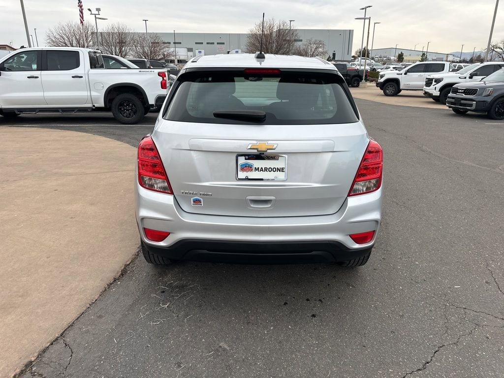 Used 2018 Chevrolet Trax LS image 29