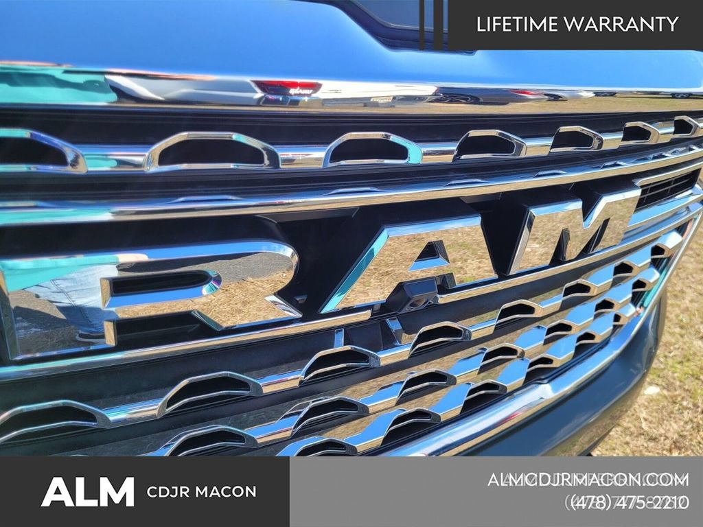 New 2026 RAM 1500 Limited AWD/4WD image 20