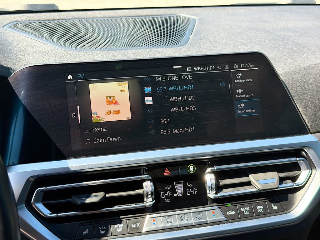 Used 2022 BMW 330e w/ Driving Assistance Package image 15