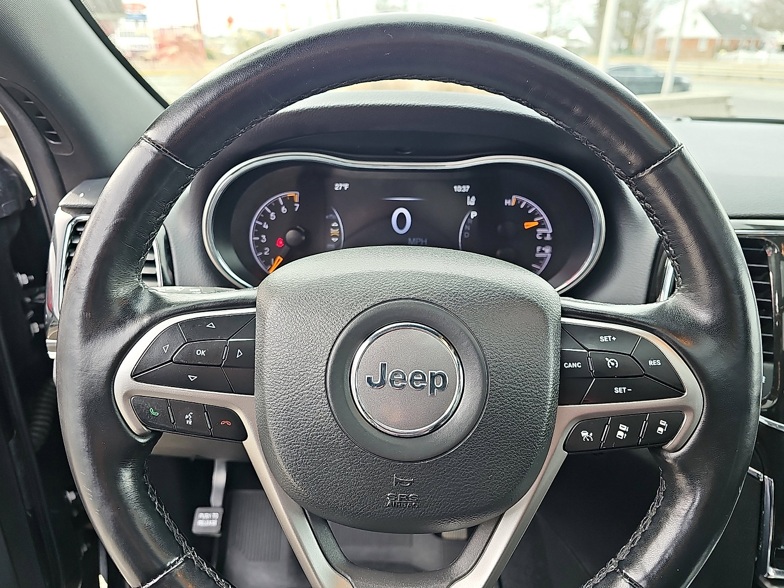 Used 2021 Jeep Grand Cherokee Limited w/ Quick Order Package 28K 80th image 21