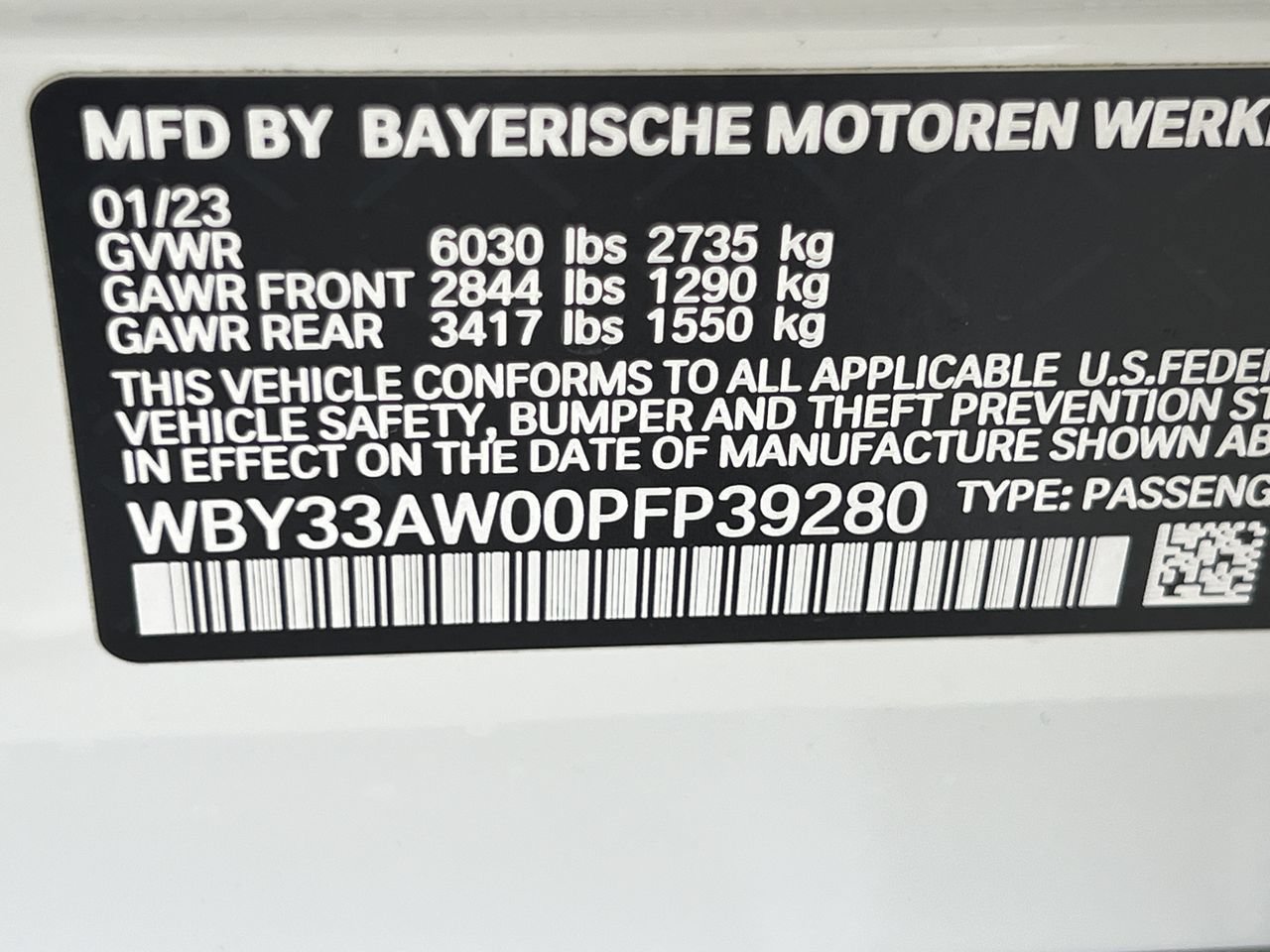 Used 2023 BMW i4 M50 w/ Premium Package AWD/4WD image 27