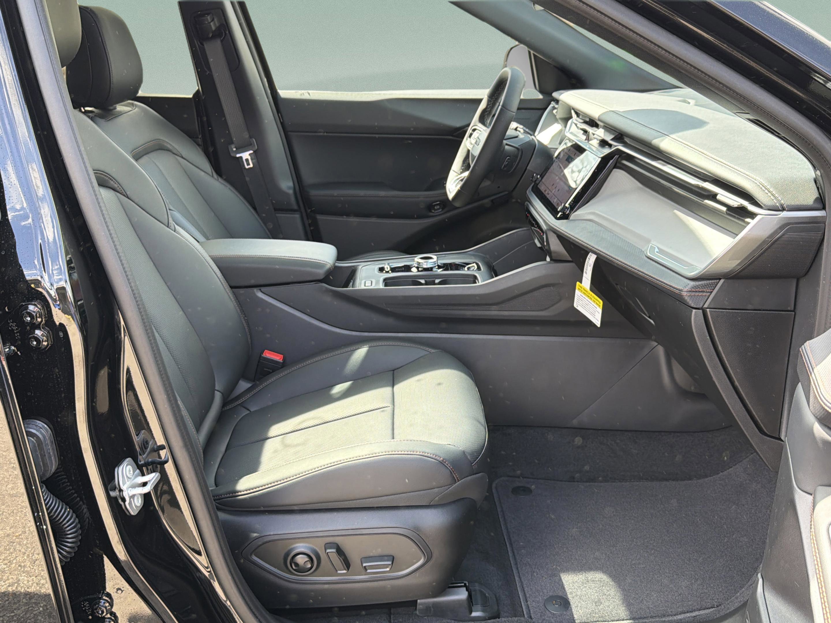 New 2026 Jeep Cherokee Limited image 27