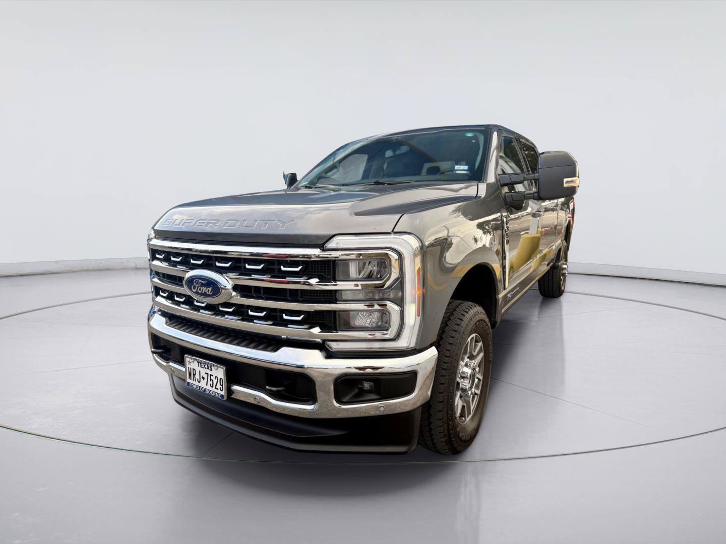 Used 2025 Ford F350 Lariat w/ Lariat Ultimate Package AWD/4WD image 3