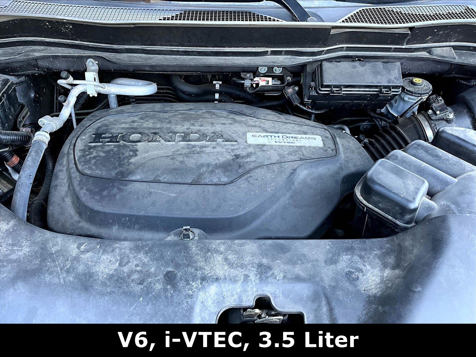 Used 2019 Honda Passport Touring image 30