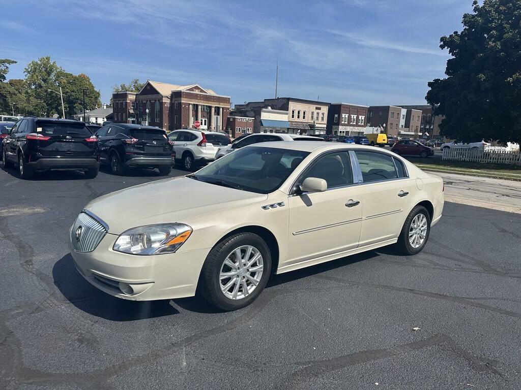 Used 2011 Buick Lucerne CXL w/ Driver Confidence Package image 1