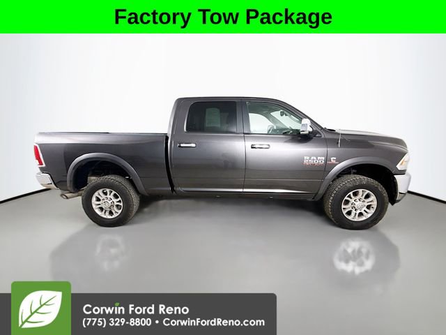 Used 2017 RAM 2500 Laramie image 8