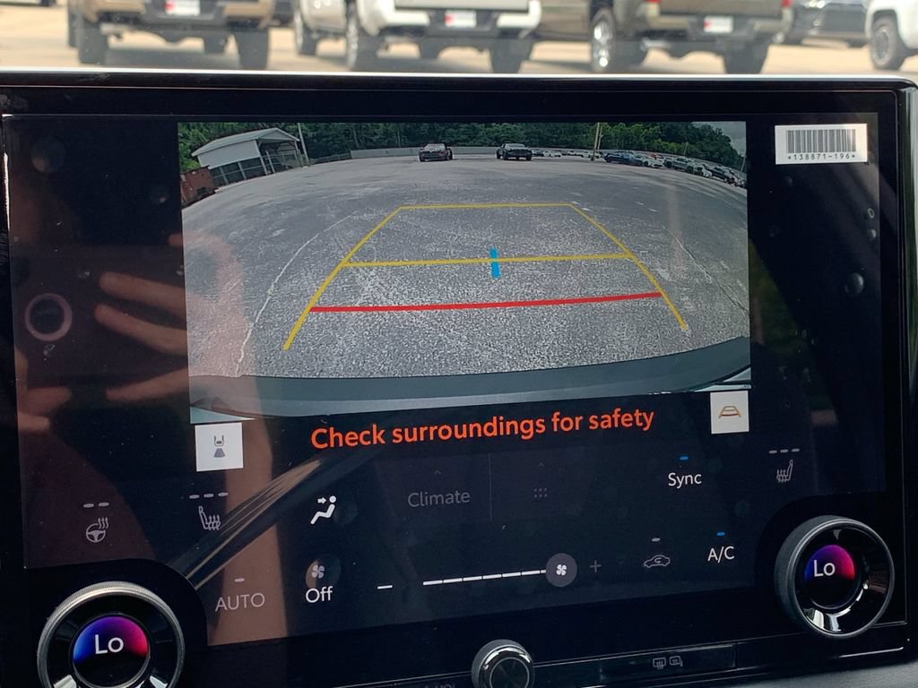 New 2026 Toyota C-HR AWD/4WD image 20