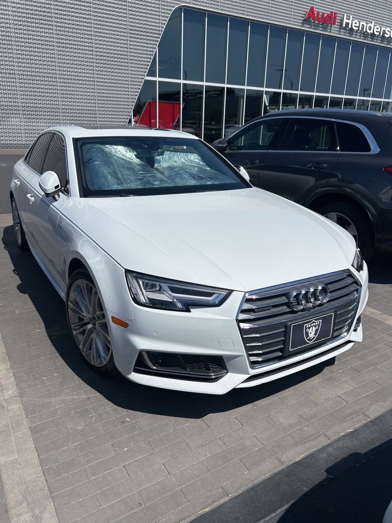 Used 2017 Audi A4 2.0T Prestige w/ Prestige Package AWD/4WD image 1