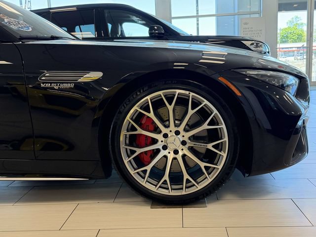 Used 2022 Mercedes-Benz SL 55 AMG 4MATIC image 7