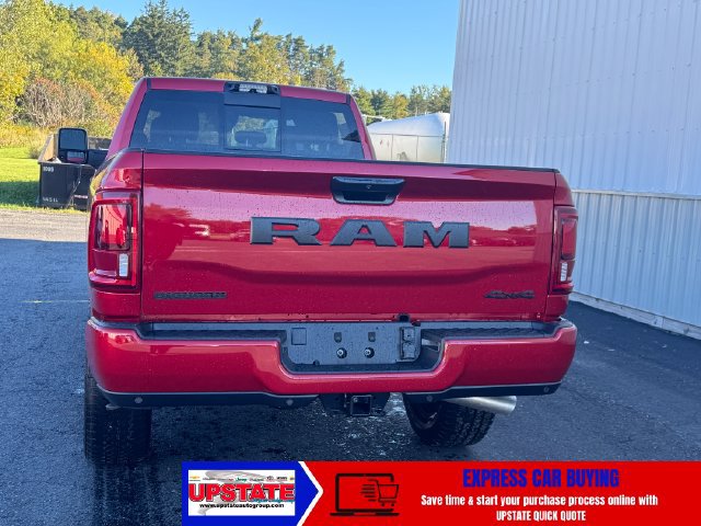 New 2027 RAM 3500 Big Horn AWD/4WD image 5