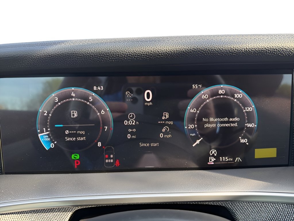 New 2026 Volkswagen Tiguan S AWD/4WD image 20