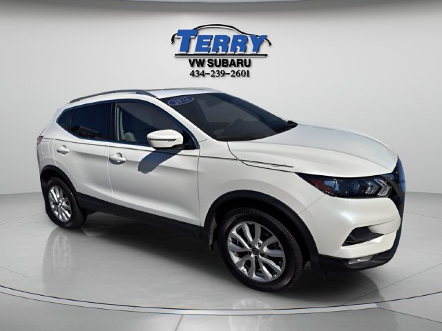 Used 2022 Nissan Rogue Sport SV