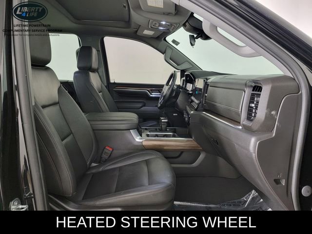 Used 2023 Chevrolet Silverado 1500 LT Trail Boss w/ LT Trail Boss Premium Package AWD/4WD image 18