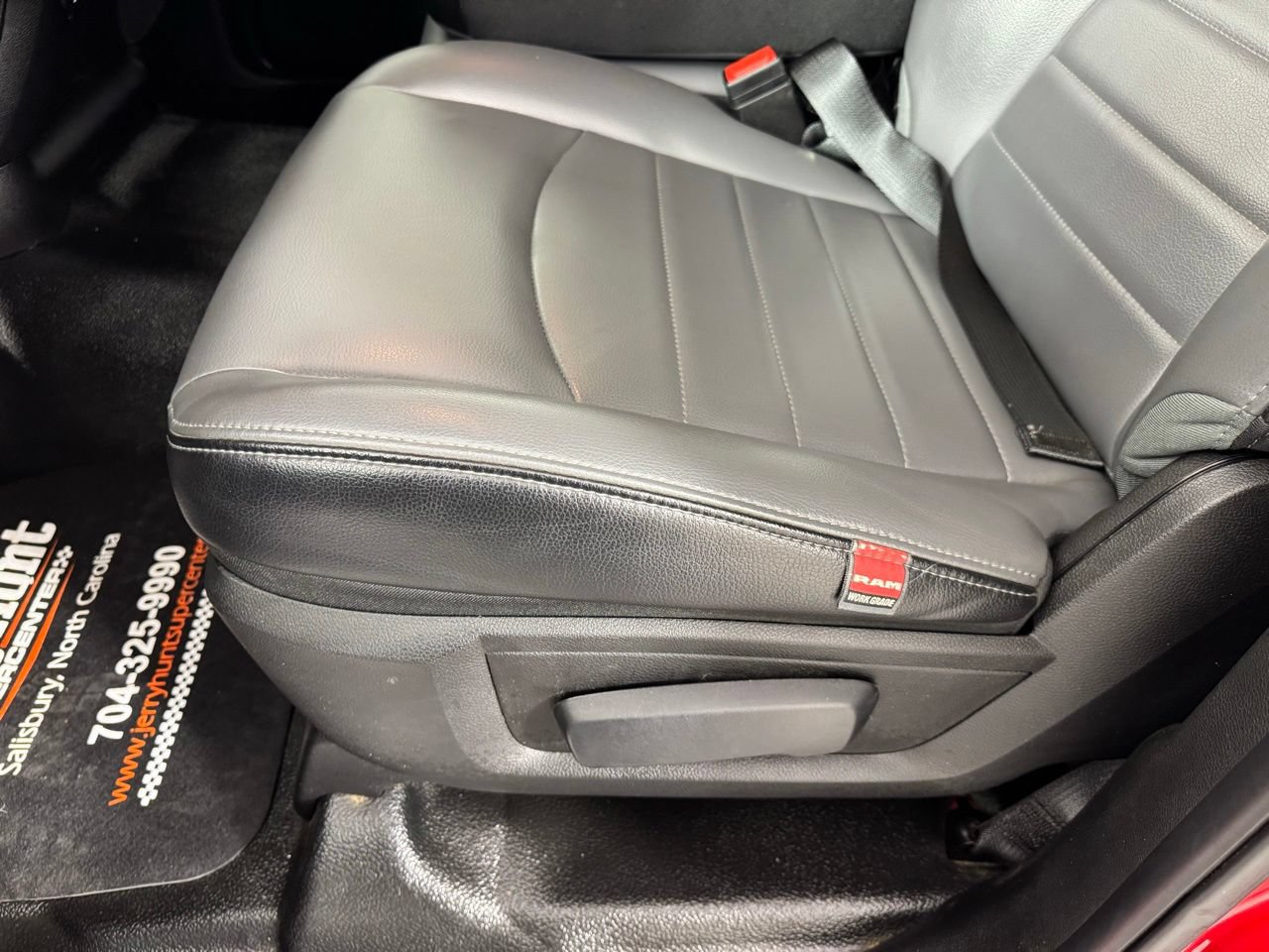 Used 2023 RAM 1500 Tradesman w/ Chrome Appearance Group AWD/4WD image 11