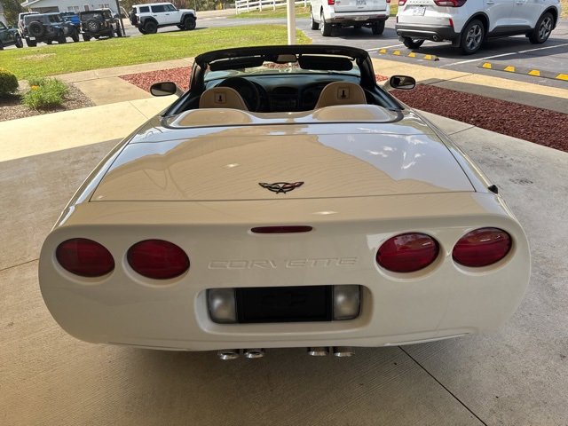 Used 2002 Chevrolet Corvette Base w/ Preferred Equipment Group1 image 22