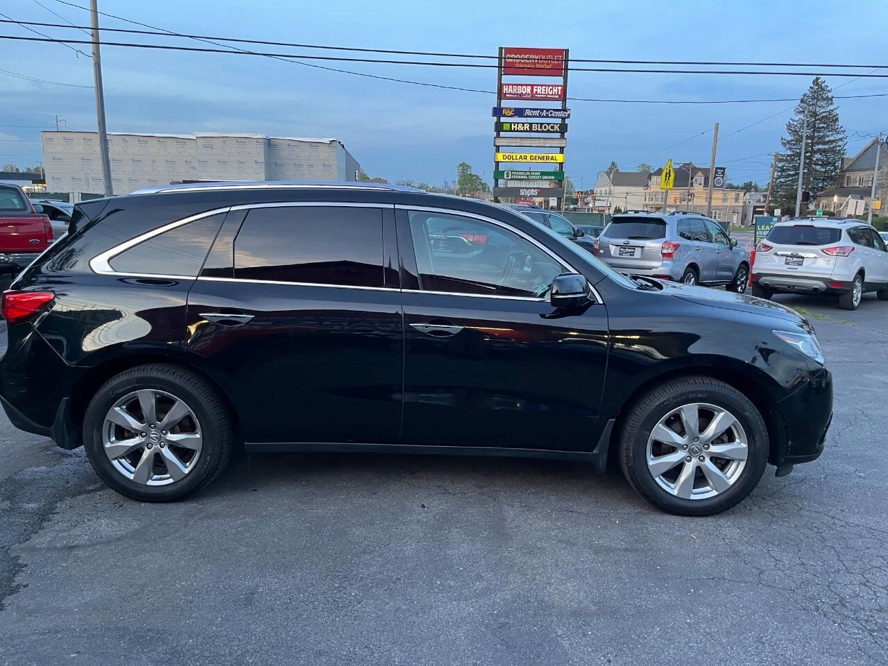 Used 2016 Acura MDX SH-AWD image 6