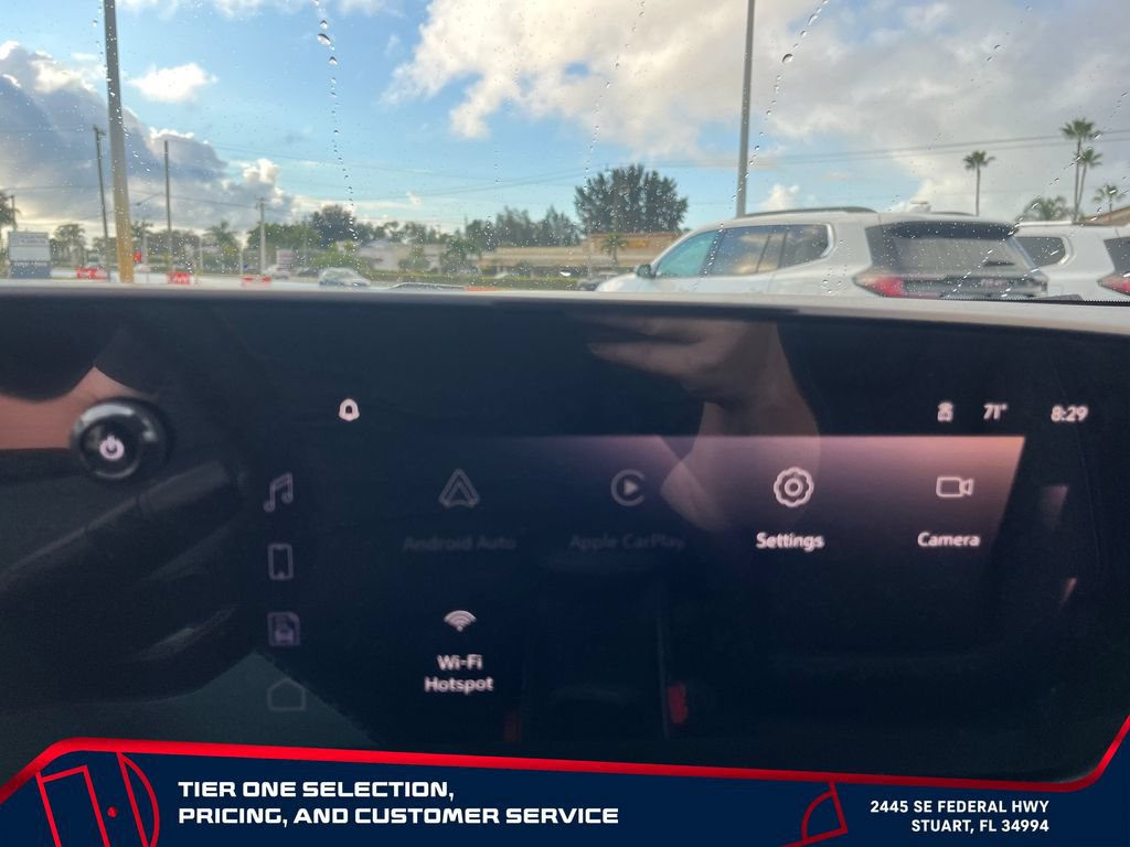 New 2026 Buick Encore GX Sport Touring w/ Advanced Technology Package FWD image 20