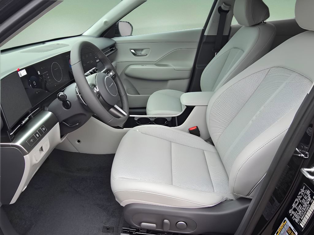 New 2026 Hyundai Kona SEL Premium image 12