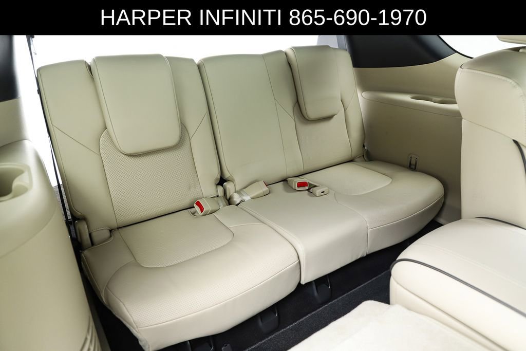 Used 2024 INFINITI QX80 Sensory w/ Cargo Package image 83