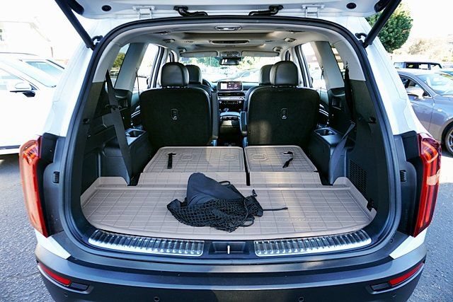 Used 2021 Kia Telluride SX FWD image 19
