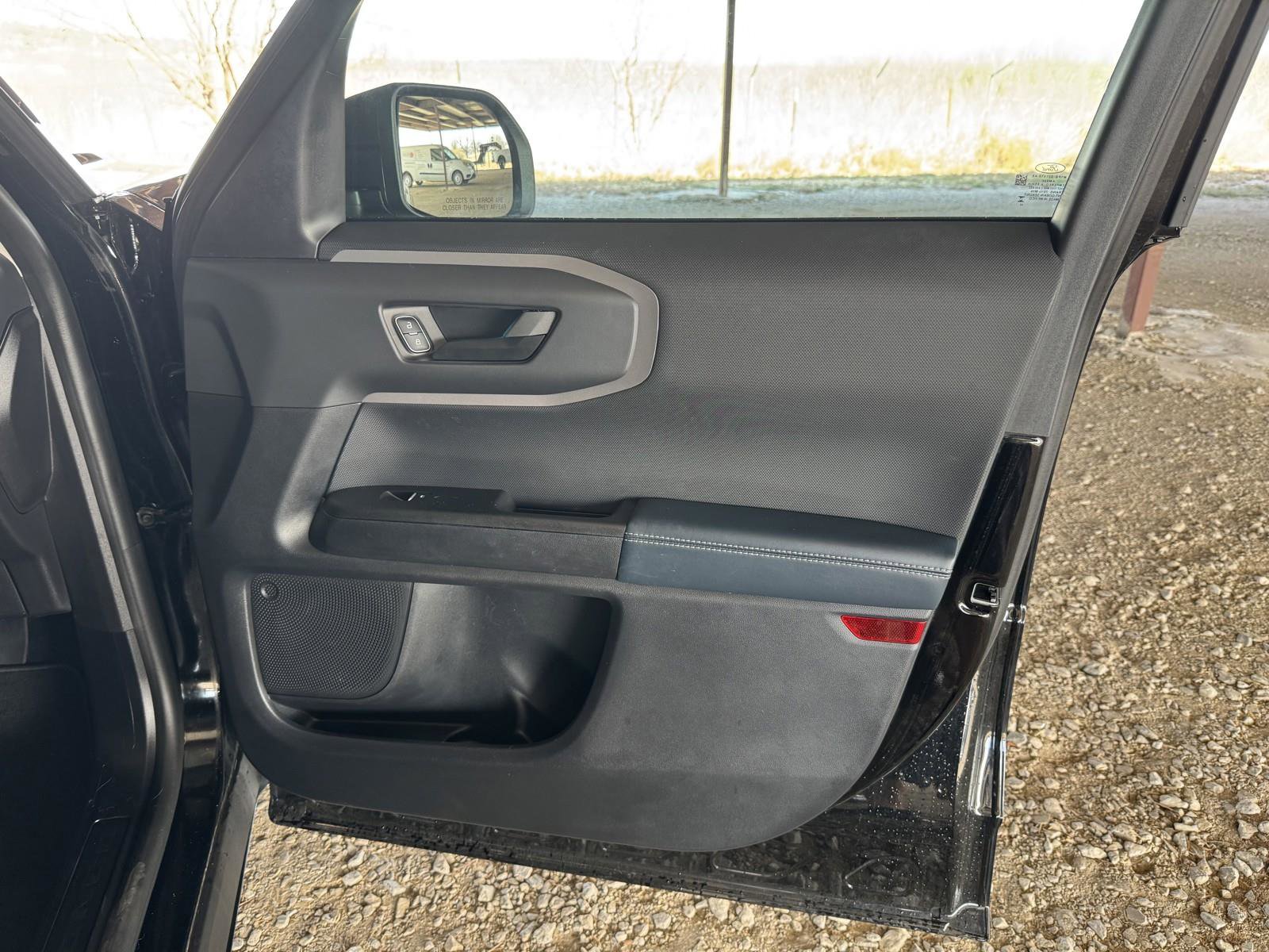 Used 2024 Ford Bronco Sport Outer Banks image 34