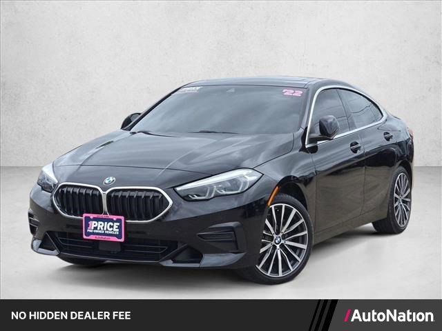 Used 2022 BMW 228i Gran Coupe w/ Convenience Package FWD image 1