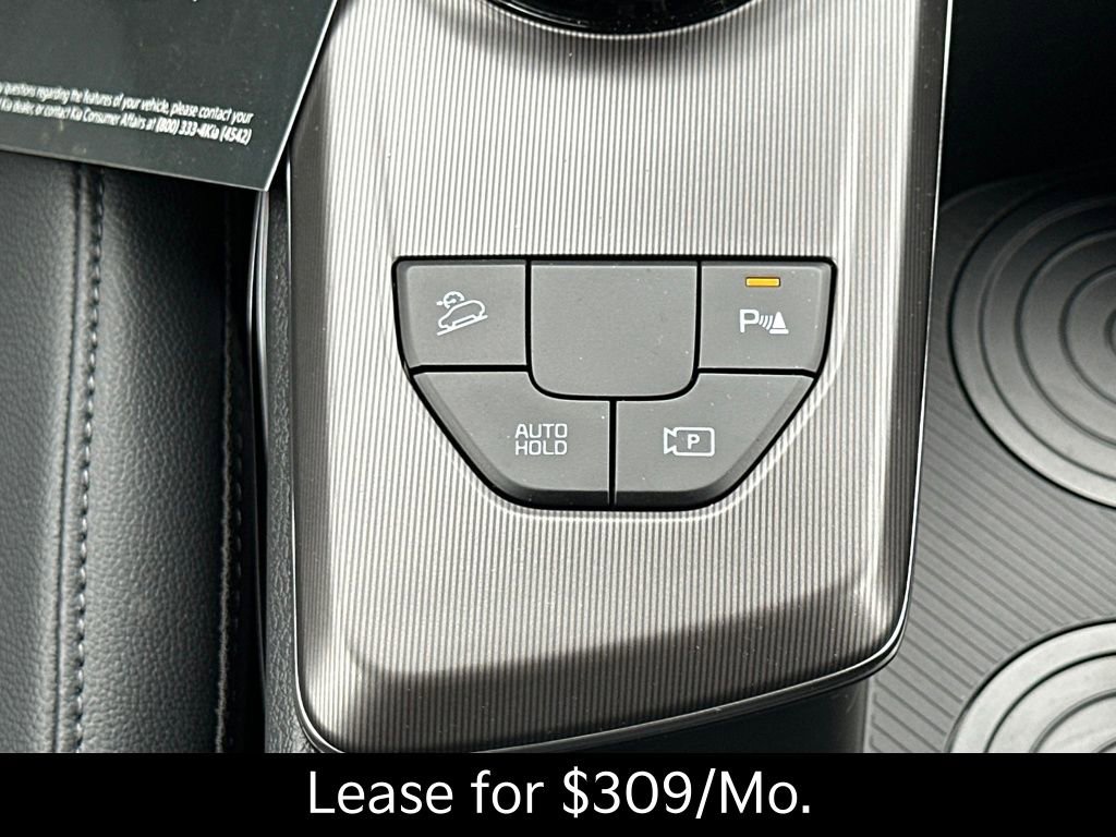 New 2026 Kia Sportage EX image 25