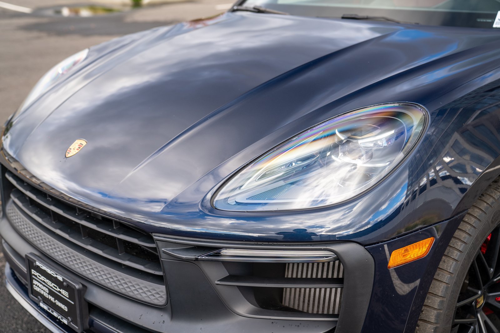 Used 2022 Porsche Macan GTS AWD/4WD image 30