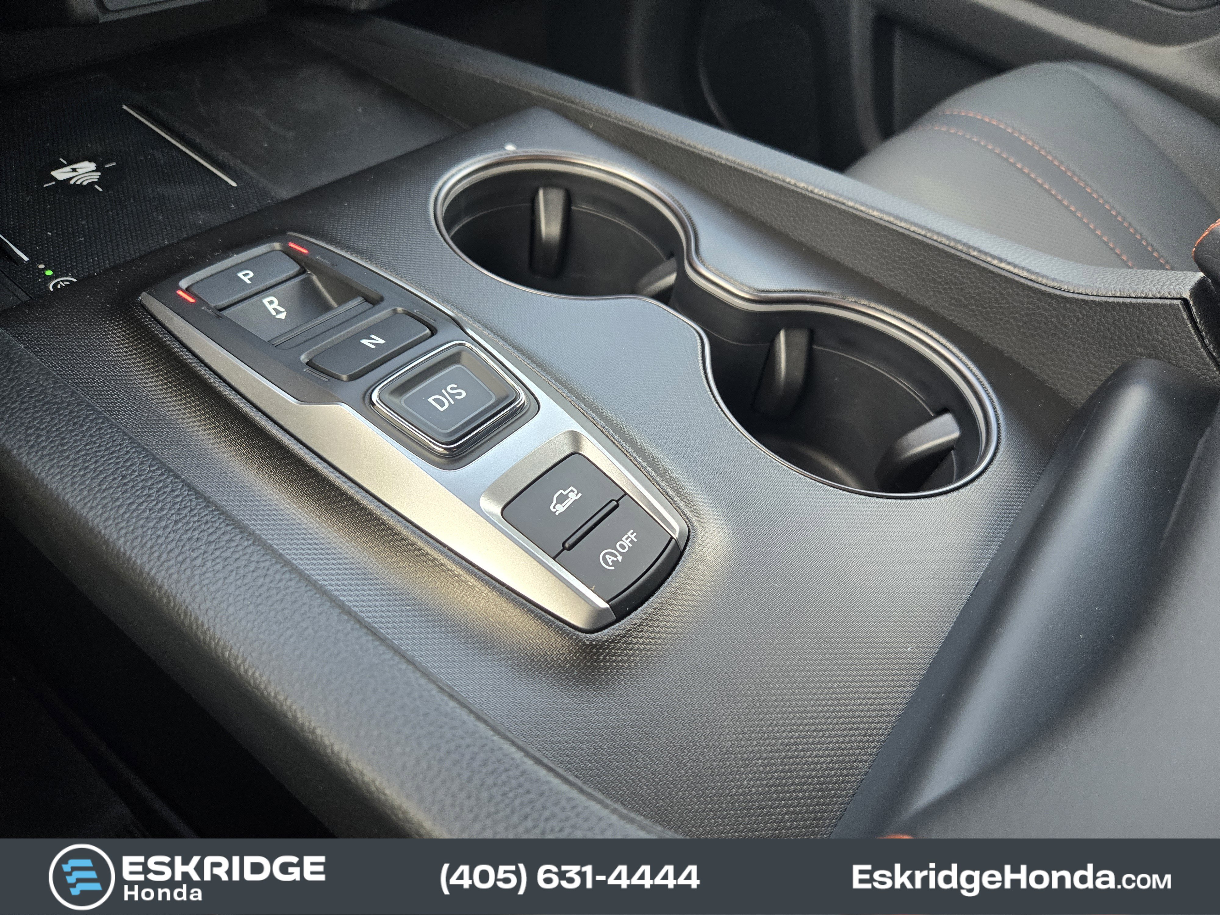 New 2026 Honda Ridgeline TrailSport+ image 17