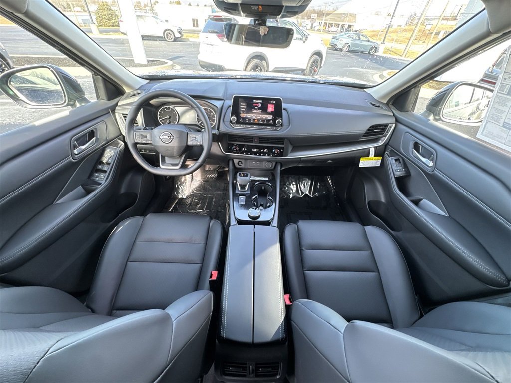 New 2026 Nissan Rogue SV image 20