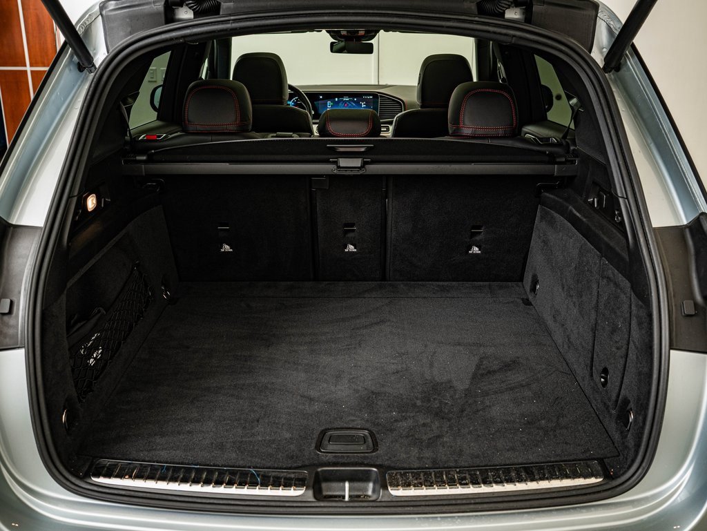 Certified 2025 Mercedes-Benz GLE 53 AMG 4MATIC image 20