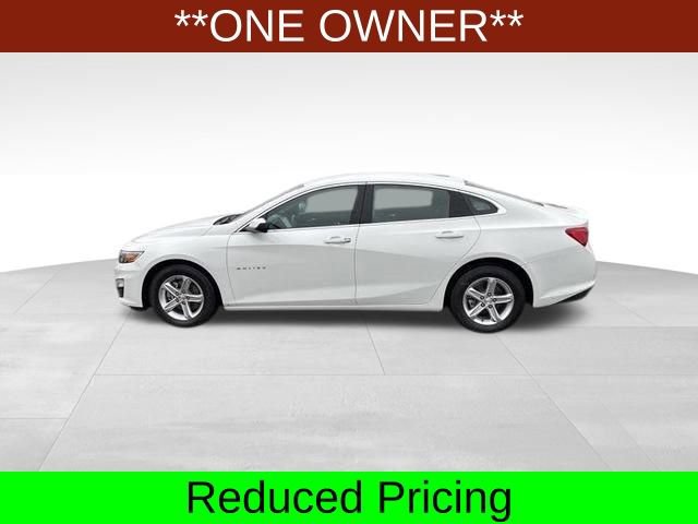 Used 2024 Chevrolet Malibu LS w/ Driver Confidence Package FWD image 4