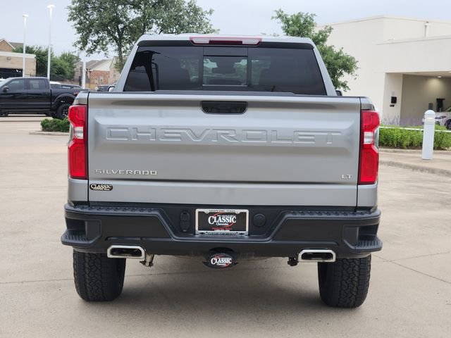Used 2024 Chevrolet Silverado 1500 LT Trail Boss w/ Convenience Package II AWD/4WD image 14