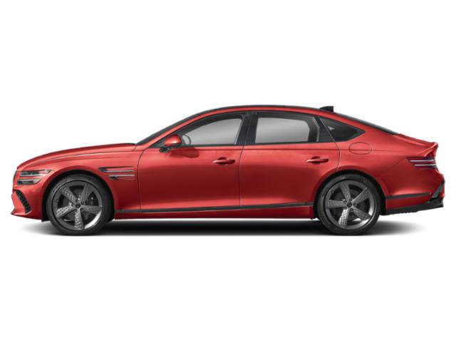 Used 2025 Genesis G80 2.5T Sport Prestige AWD/4WD image 3
