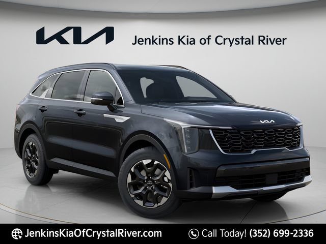 Used 2026 Kia Sorento S w/ S Panoramic Sunroof Package FWD image 10