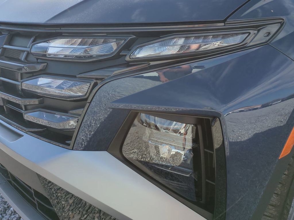 New 2026 Hyundai Tucson SEL image 10