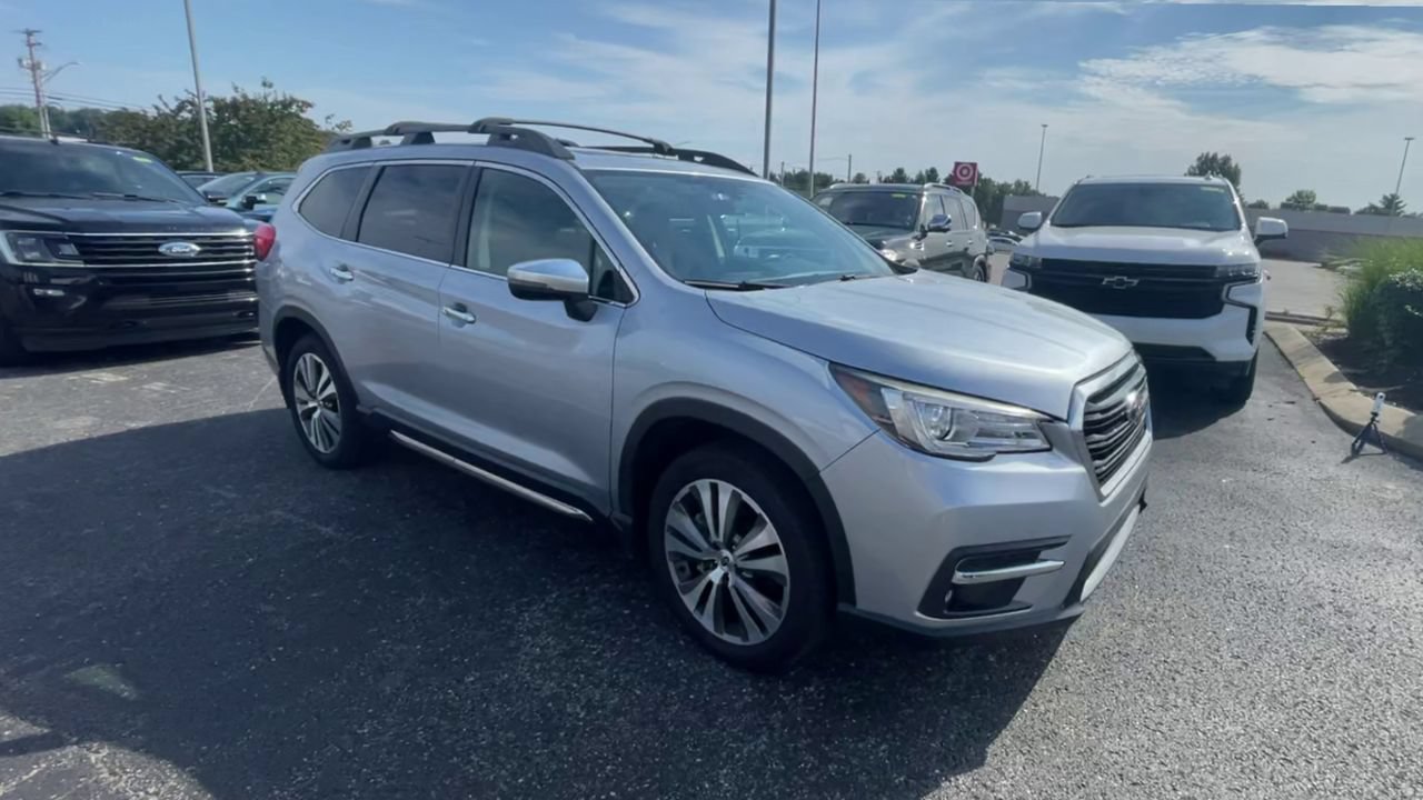 Used 2022 Subaru Ascent Touring w/ Popular Package #2A AWD/4WD image 3
