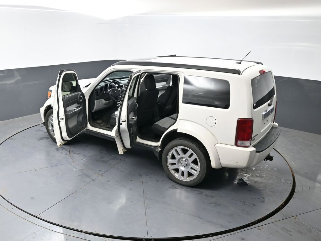 Used 2008 Dodge Nitro SLT w/ Sun & Wheels Group AWD/4WD image 35