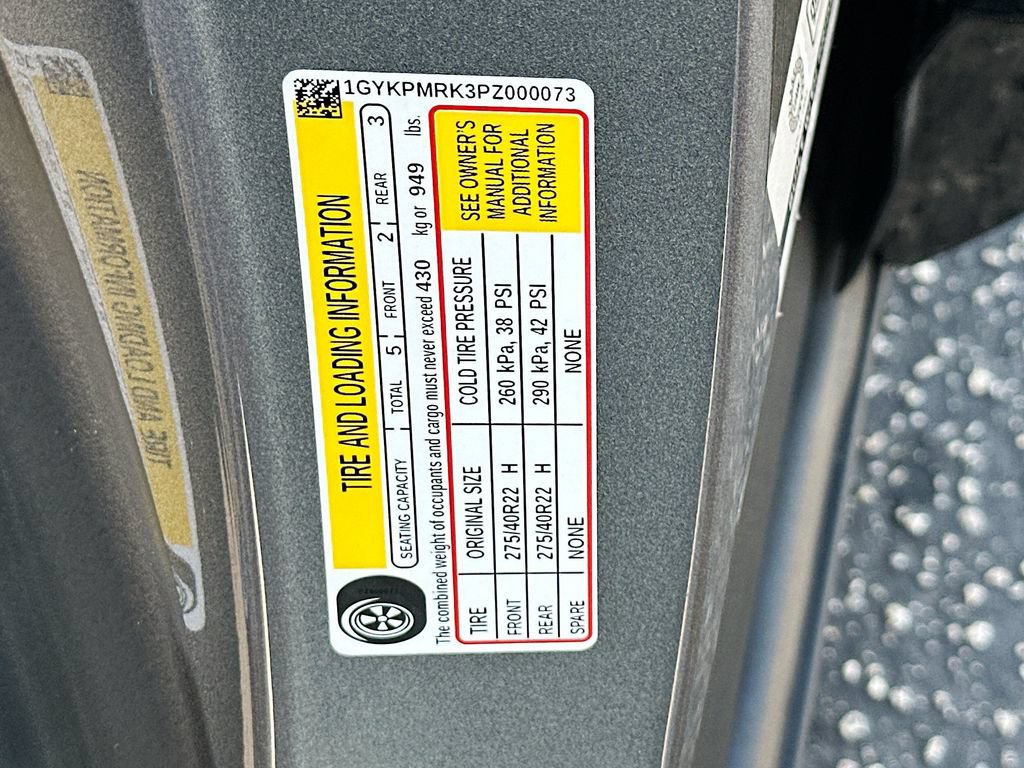 Certified 2023 Cadillac Lyriq 2WD image 30
