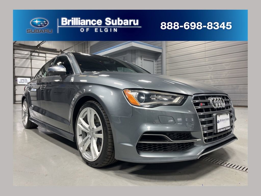 Used 2016 Audi S3 Premium Plus