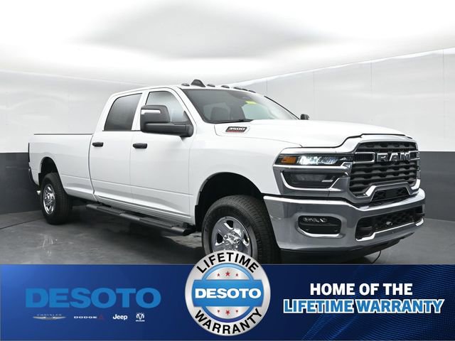 New 2026 RAM 3500 Tradesman AWD/4WD image 2